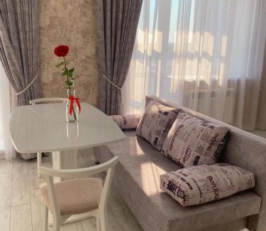 Kostanay Apartment | Однокомнатная студия, центр города