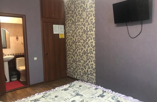 Omsk Hotel | Отель На Челюскинцев