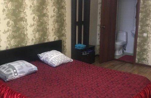 Omsk Hotel | Отель На Челюскинцев