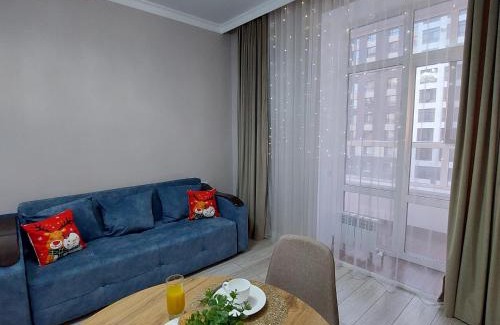 Yesil District Apartment | Отличная квартира ЖК Алпамыс
