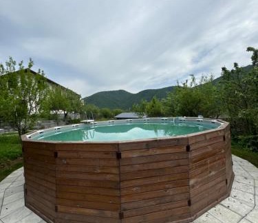 Artavaz House | Панорамным видом на лесные горы Panorama ART