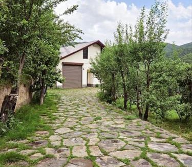 Artavaz House | Панорамным видом на лесные горы Panorama ART