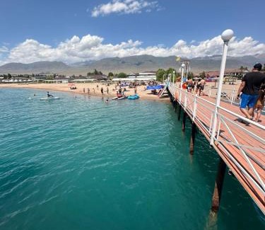 Issyk-Kul Region Apartment | Париж