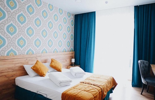 Pavlovsk Hotel | Петровский