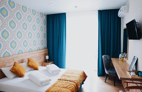 Pavlovsk Hotel | Петровский