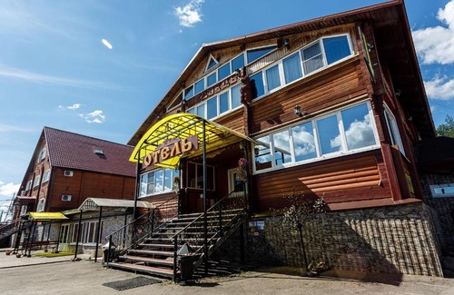 Pokrov Hotel | Покровский Медведь