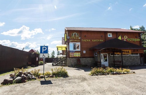 Pokrov Hotel | Покровский Медведь
