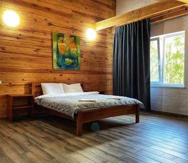 Zhytomyr Oblast Hotel | Садиба Бабина Лоза