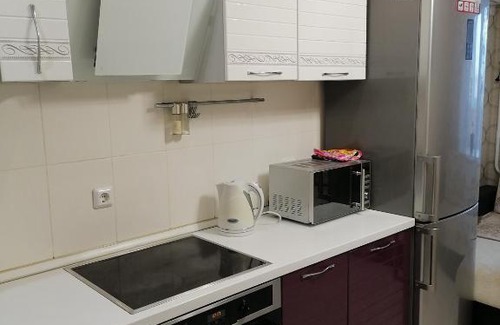 Tyumen Apartment | Самарцева дом 3