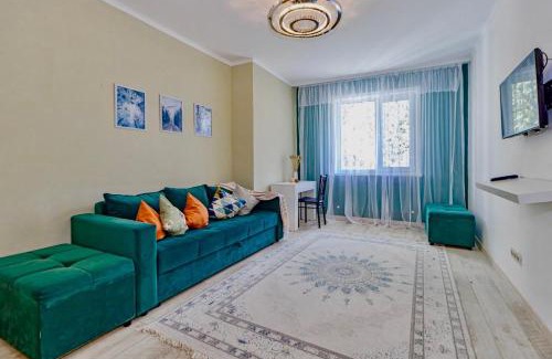 Nur-Sultan Apartment | Сауран Байтерек