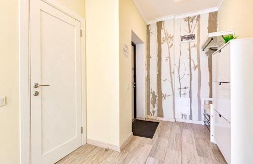 Nur-Sultan Apartment | Сауран Байтерек