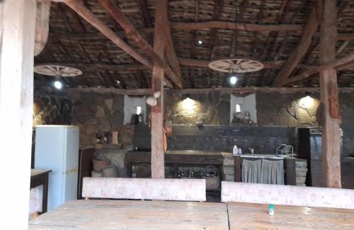 Veliki Preslav House | Сланевата къща