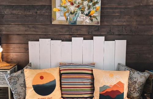 Pervomayskoe House | Солнечный Туттихутор