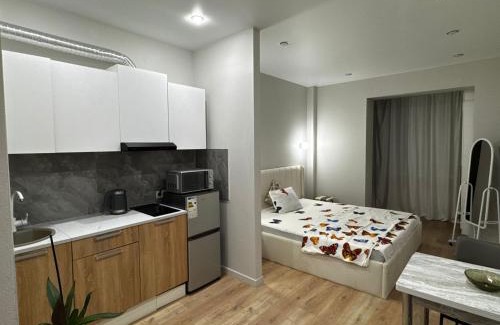 Almaty Apartment | Студии в Лотус терасс
