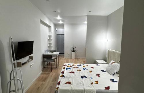 Almaty Apartment | Студии в Лотус терасс