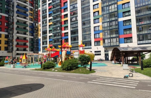 Municipal Okrug 65 Apartment | Студия в ЖК Легенда