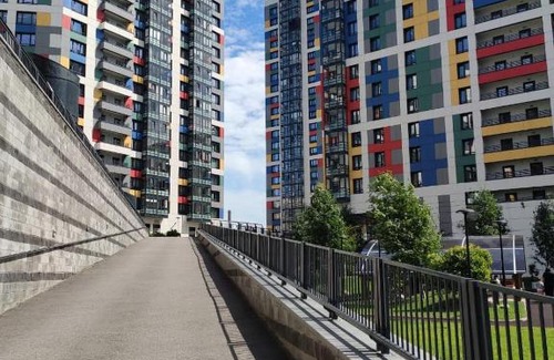 Municipal Okrug 65 Apartment | Студия в ЖК Легенда