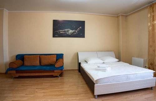 Tsentralnyy okrug Apartment | Студия Премьер