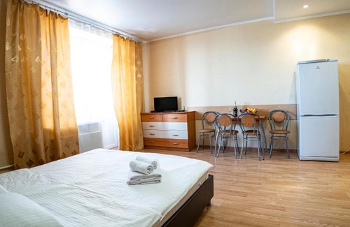 Tsentralnyy okrug Apartment | Студия Премьер