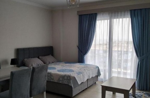 Trikomo Apartment | Студия с шикарным видом на море