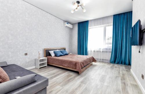 Yesil District Apartment | тихая квартира в центре города