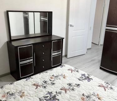 Atyrau Apartment | Трехкомнатная квартира в Авангарде