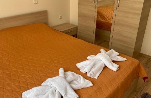 Chernomorets Apartment | Тристаен апартамент в затворен комплекс