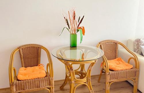 Chernomorets Apartment | Тристаен апартамент в затворен комплекс