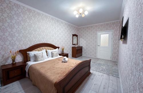 Almaty Apartment | Уютная квартира для 6-х в 10 мин от Mega Park