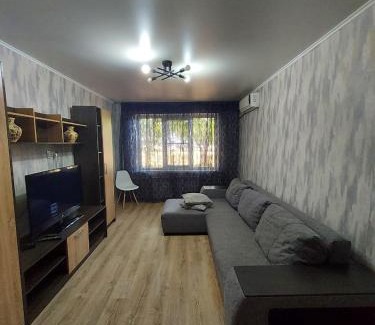 Almaty Apartment | Уютная квартира напротив Парка Президента