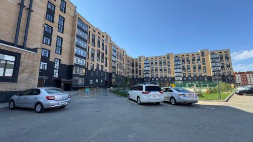 Aktobe Apartment | Уютная 1-ком кв в ЖК Satym мкр Батыс-2