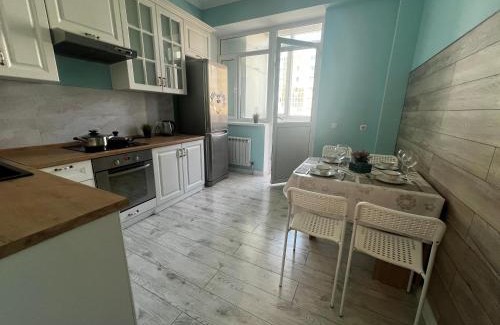 Nur-Sultan Apartment | Уютные апартаменты в центре