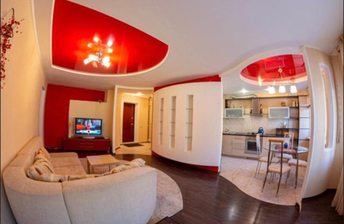 Sovetsky City District Apartment | Уютный люкс в новом доме