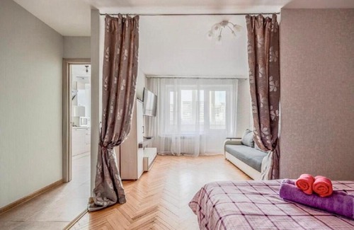 Zamoskvorechye District Apartment | Хозяин умер квартира не сдается