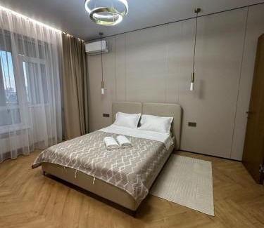 Yesil District Apartment | Экспо резиденция