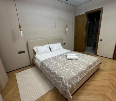 Yesil District Apartment | Экспо резиденция