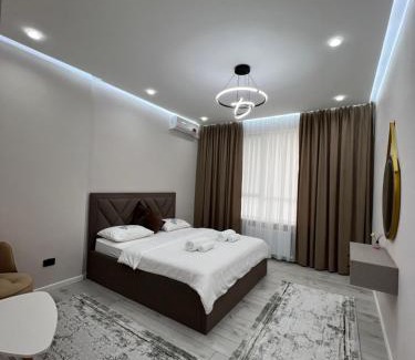 Shymkent Apartment | Элитная квартира ВІ group ЖК TUMAR APARTMENTS