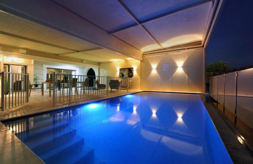 Ein Ya'akov Villa | אחוזת ורונה וילה 4 חדרי שינה עם בריכה פרטית
