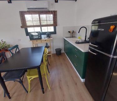 Eliad Ski Chalet | האגס 36 באליעד דרום הגולן