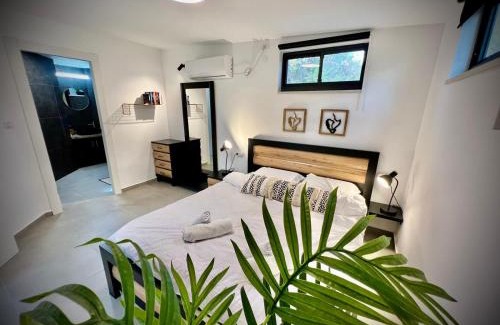 Nahariya Apartment | פסגת הנוף The view top