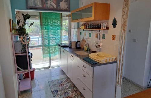 Kfar Vradim Apartment | צימס - דירת אירוח בגליל עם מרפסת
