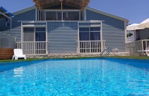 Kfar Hoshen Ski Chalet | שלוות יעקב