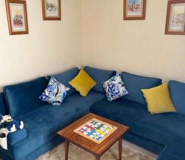 Achakkar Apartment | أشقار طنجة