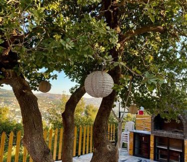 Ajloun Cabin | أكواخ المها oryx cottage