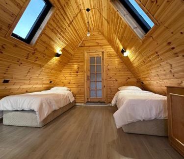 Ajloun Cabin | أكواخ المها oryx cottage