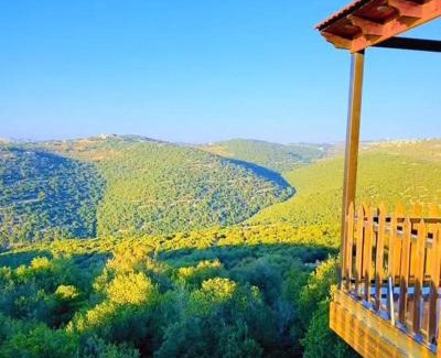 Ajloun Cabin | أكواخ الهدهد