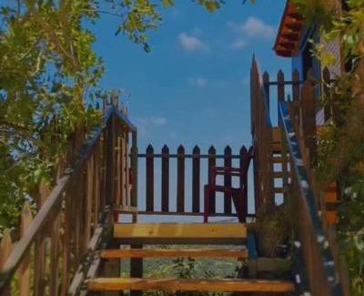 Ajloun Cabin | أكواخ الهدهد