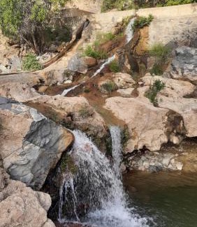 Sayq Villa | إستراحة المروج بالجبل الأخضر