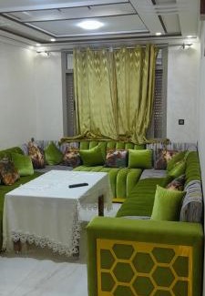 Hay Al Matar Apartment | إقامة حي المطار شارع 80