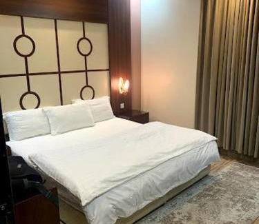 Bisha Apartment | اجنحة الفرسان الفندقية
